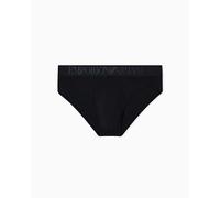 Man's Basic Elastic Brief Black M