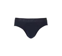 Man's Basic Elastic Brief Blue M