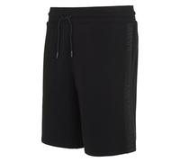 Man's Basic Terry Bermuda Short Black M