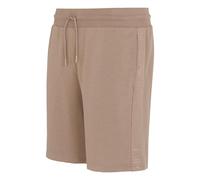 Man's Basic Terry Bermuda Short Brown M