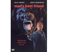 Mans Best Friend - Ally Sheedy - DVD - New - Not For The UK
