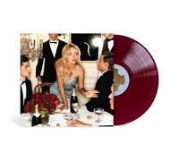 Man's Best Friend Bonus Track Translucent Burgundy Record Alternate Cover, Sabrina Carpenter
