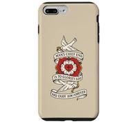 MAN'S CHIEF END IS TO GLORIFY GOD AND ENJOY HIM FOREVER Case for iPhone 7 Plus/8 Plus