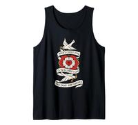Man's Chief END is to Glorify GOD and Enjoy HIM Forever Tank Top