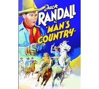 Man's Country (DVD) (1938) (All Regions) (NTSC) (US Import) [Region 1]