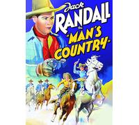 Man's Country (DVD) (1938) (All Regions) (NTSC) (US Import) [Region 1]
