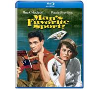 Man's Favorite Sport (Blu-ray) Paul Prentiss Maria Perschy (US IMPORT)