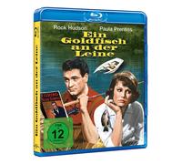 MAN'S FAVOURITE SPORT Rock Hudson NEW Region B Blu Ray FREE TRACKED DELIVERY