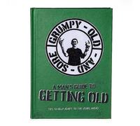 Man's Guide To Getting Old Silver
