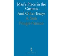 Man's Place in the Cosmos: And Other Essays