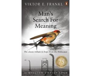 MANS SEARCH FOR MEANING by FRANKL, VIKTOR Paperback Self Help Business