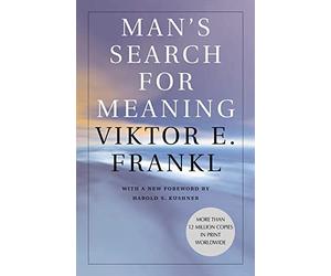Man's Search for Meaning - NEW Viktor E. Frank 2006