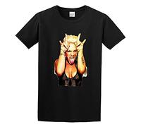 Man's T-Shirt Pink P!Nk Singer R&B Pop Rock Christina Aguilera S-3XL Black Black L