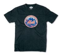 Man's T-Shirt Red Jacket Men's Ny Mets Brass Tacks Tee S-3XL Black Black L