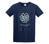Man's T-Shirt The Big Dreams Breaking Benjamin American Rock Band Benjamin Burnley Keith Wallen Aaron Bruch Matte Poster S-3XL Navy Navy L