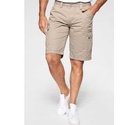 Man's World Bermuda Shorts Beige