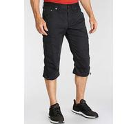 Man's World Bermuda Shorts Black