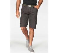 Man's World Bermuda Shorts Grey