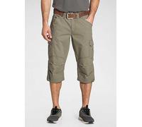 Man's World Bermuda Shorts Light Khaki