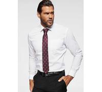Man's World Business Shirt White