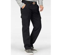 Man's World Cargo Pants Black
