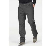 Man's World Elasticated Trousers Anthracite