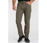 Man's World Elasticated Trousers Olive