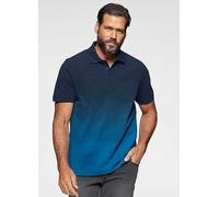 Man's World Polo Shirt Blue