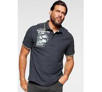 Man's World Polo Shirt Midnight Blue