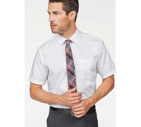 Man's World Short Sleeve Shirt White