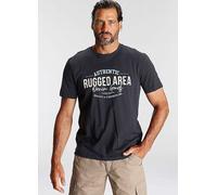 Man's World Short Sleeve T-Shirt Dark Blue