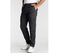 Man's World Zip-Off Cargo Pants Anthracite