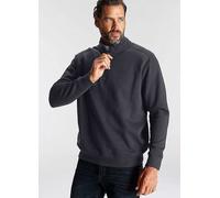 Man's World Zip Up Sweatshirt Dark Blue