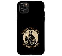 Mansa Musa Mali Empire King African History Gold Gift Case for iPhone 11 Pro Max