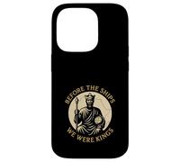 Mansa Musa Mali Empire King African History Gold Gift Case for iPhone 14 Pro