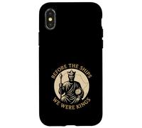 Mansa Musa Mali Empire King African History Gold Gift Case for iPhone X/XS