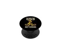 Mansa Musa Mali Empire King African History Gold Gift PopSockets Adhesive PopGrip