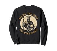 Mansa Musa Mali Empire King African History Gold Gift Sweatshirt