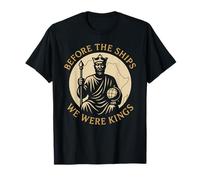Mansa Musa Mali Empire King African History Gold Gift T-Shirt
