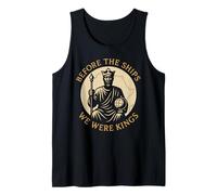 Mansa Musa Mali Empire King African History Gold Gift Tank Top