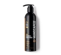 MANSCAPED 2 In 1 Shampoo & Conditioner UltraPremium Formula Infused with Sea Kelp Coconut Water Aloe for Nourishing and Hydrating Hair (16 oz)