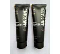 MANSCAPED Crop Cleanser Gentle Groin Wash 2 x 177ml Premium Fragrance