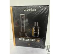 Manscaped Lawn Mower 3.0 Essentials Trimmer Gift Set with Ball Deodorant