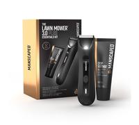 MANSCAPED Lawn Mower 3.0 Plus Essential Wet & Dry Trimmer Kit - Black, Black
