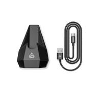 MANSCAPED® Replacement Charger & Accessory Kit Compatible with The Lawn Mower® 4.0, Wireless Charging Dock, USB-C Cable for Men's Groin & Body Hair Trimmer