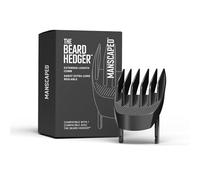 MANSCAPED® The Beard Hedger® Extended-Length Adjustable Comb Attachment - Beard Trimmer Guide for Long Beards, 10.5mm-20mm Lengths, 1-Pack