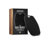 MANSCAPED® The Body Buffer Premium Silicone Scrubber for Nourishing, Cleaning & Exfoliating Your Skin - Lather Boosting Bristles with Ergonomic No-Slip Handle, Long-Lasting & Easy to Clean (1-Pack)