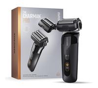 MANSCAPED® The Chairman™ PRO Men's Foil Face Shaver - Two Interchangeable Heads