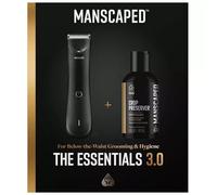 Manscaped Lawn Mower 3.0 Essentials Trimmer Gift Set with Ball Deodorant