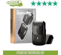 MANSCAPED The Handyman™ Compact Face Shaver 100% ORIGINAL ⭐⭐⭐⭐⭐